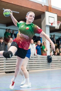 Bild 259 - F HSG Kremperheide/Muensterdorf - HSG HerKollNeu : Ergebnis: 43:29